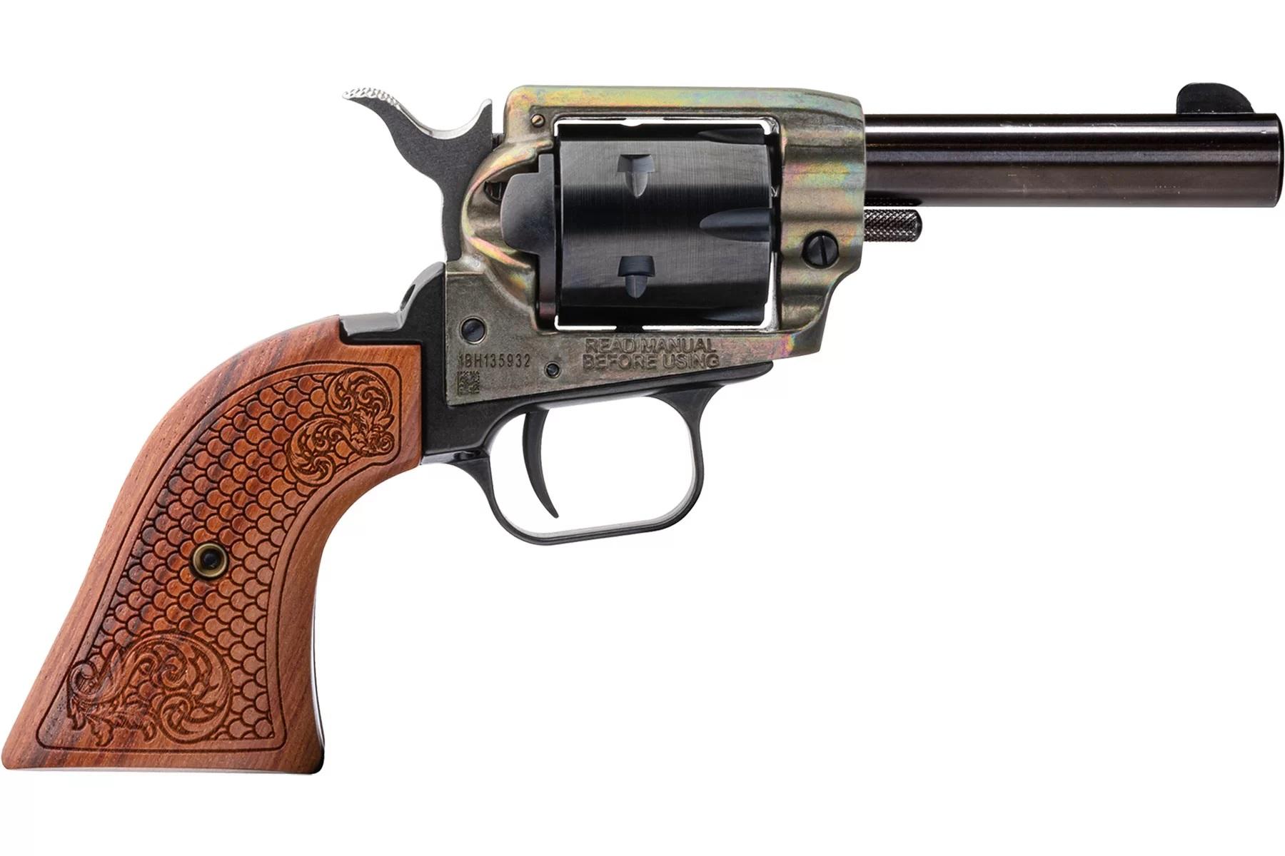 BARKEEP 22LR BK/CH 3