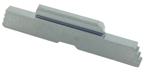 Cross Armory CRG5SLBL Slide Lock  Extended Black 4140 Steel for Glock Gen1-5, P80