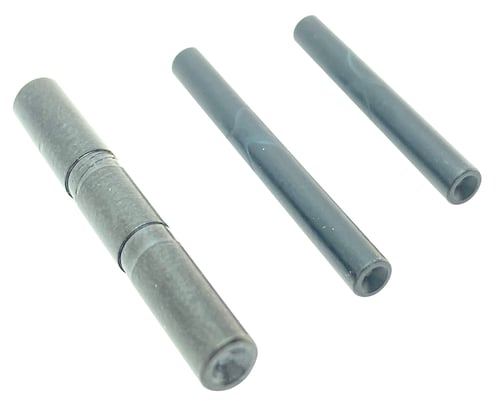 Cross Armory Performance Pins For Glock Gen 5 – Blue Dimple Recessed Trigger Housing Pins