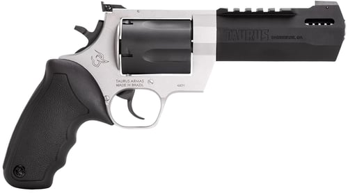 Taurus Raging Hunter Handgun 460 S&W Magnum Two Tone 5 Round Capacity 5.12
