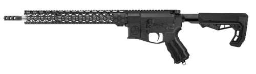 Unique-ARS SLIMHEXRIFLE15 Ultra-Light  5.56x45mm NATO Caliber with 16