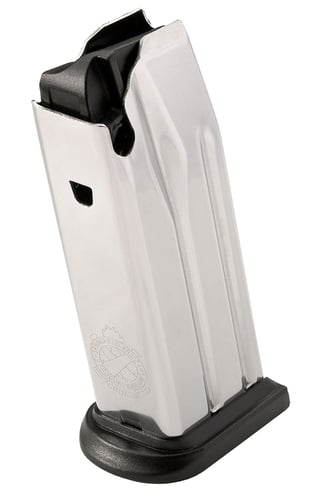 XD 9MM SUB COMPACT SS 10RD MAGAZINESpringfield Factory Magazine XD Sub Compact - 9mm - 10 Rounds - Stainless Steel- Fits Mod 2