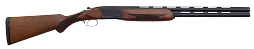 Weatherby Orion Matte Blue Shotgun 12 ga 2rd Capacity 26