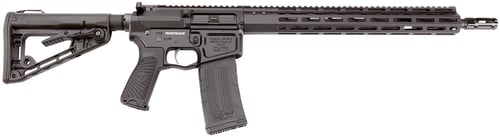 Wilson Combat TRPEC556BL Protector Elite Carbine 5.56x45mm NATO 30+1 16.25