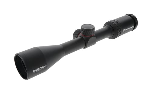 CRIMSON TRACE SCOPE BRUSHLINE PRO 2.5-10X42 BDC PRO MATTE<