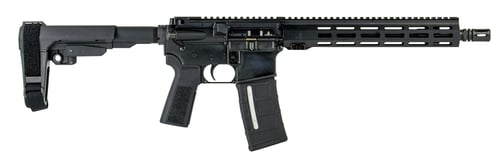 IWI ZION 5.56 PISTOL 12.5 Inch Inch 10 | .223 REM 5.56x45mm NATO | 818004022245