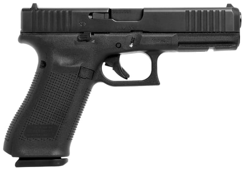 Glock UM1750333 G17 Gen5 9mm Luger  4.49