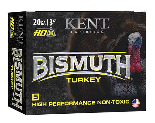 Kent Cartridge B203TK325 Bismuth Turkey  20 Gauge 3