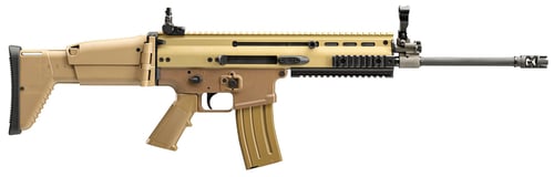 FN 98501-1 SCAR 16S 5.56x45mm NATO 16.25
