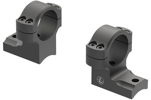 LEUPOLD RINGMOUNTS B-COUNTRY 2PC HIGH SAV 10/110 RND 8-40*