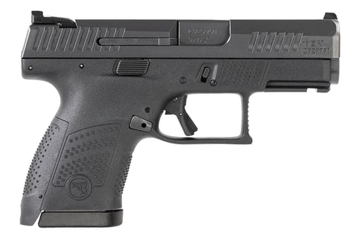 P-10 S 9MM BLACK 10+1 3.5