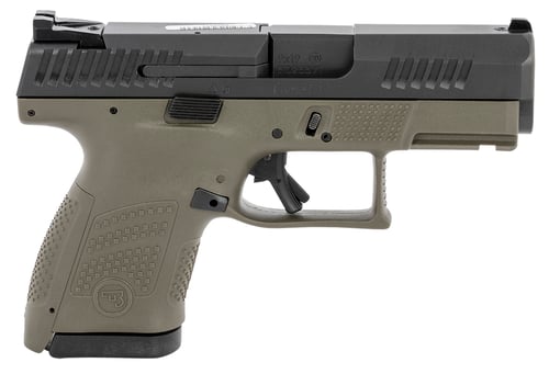 CZ-USA 91565 P-10 S 9mm Luger 3.50
