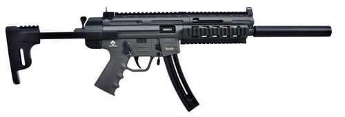 GSG GSGGERGGSG1622S GSG-16 Carbine Full Size 22 LR 10+1 16.25