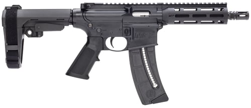 Smith & Wesson 13321 M&P15  Pistol 22 LR 8