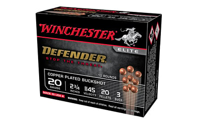 Winchester Defender Load