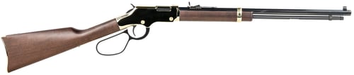 GOLDEN BOY 22LR LARGE LOOP | BL/WD | LARGE LOOP LEVER