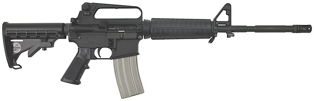 BUSHMASTER M4A2 CARBINE .223 16