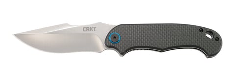 CRKT P.S.D. (Particle. Separation. Device.) Folding Knife Assisted Opening 3 5/8