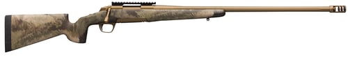 Browning 035395299 X-Bolt Hells Canyon Long Range 6.8 Western 3+1 Cap 26