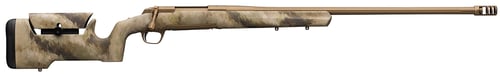 Browning 035523299 X-Bolt Max Long Range 6.8 Western 3+1 26