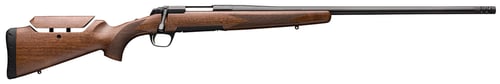 Browning 035481299 X-Bolt Western Hunter Long Range 6.8 Western 3+1 24