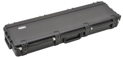 SKB iSeries Double Bow/Rifle Case   <br>  Black 50 in.