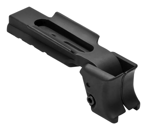 NcStar MADGLO Glock 9mm/.40 Trigger Guard Mount/Rail  Black