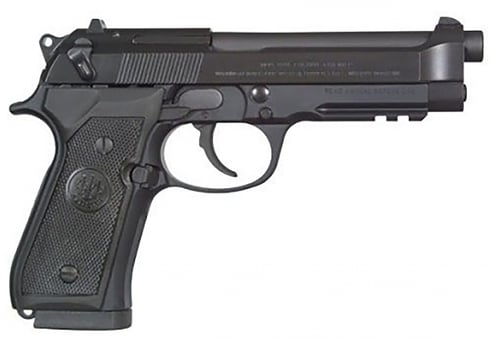 Beretta USA J9A9F11 92A1  9mm Luger Caliber with 4.90