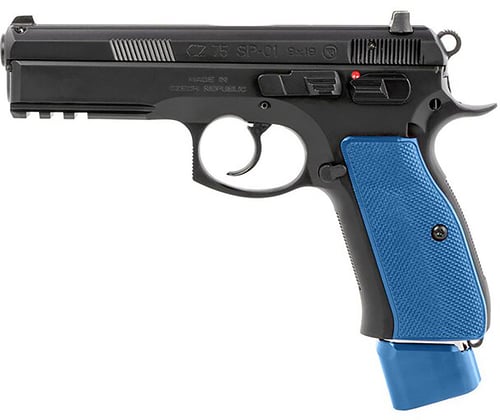 CZ-USA 91207 CZ 75 SP-01 Competition 9mm Luger 4.60