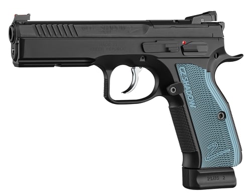 CZ SHADOW 2 OPTICS-READY 9MM 19RD