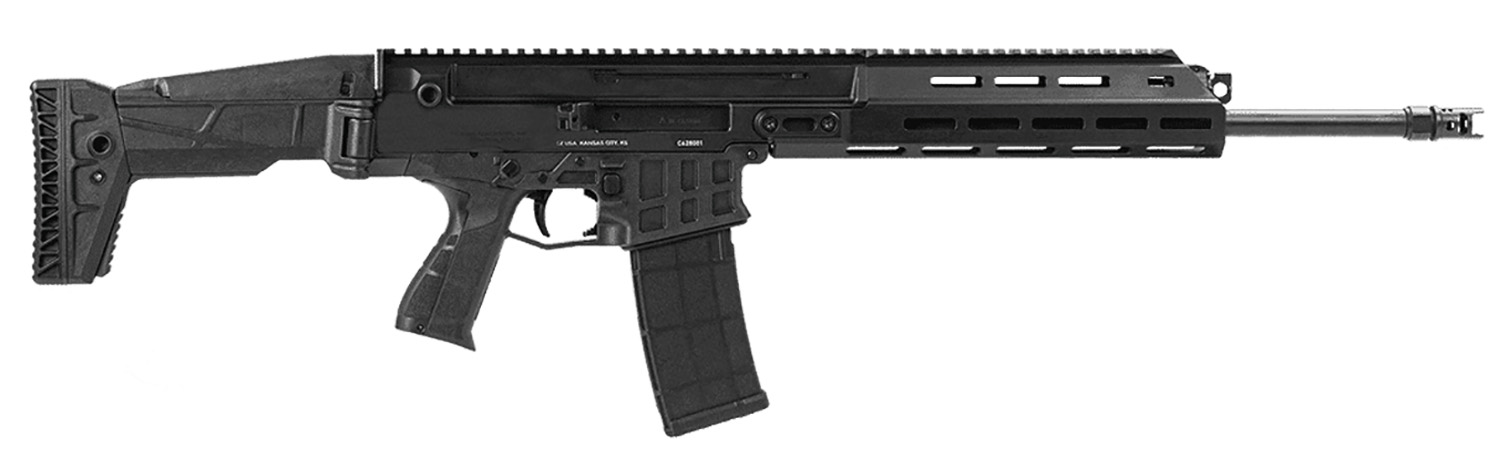 CZ-USA 08610 Bren 2 MS Carbine 223 Rem/5.56 NATO 30+1 16