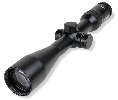 Steiner 8773 Predator 4 Black, 6-24x50mm, 30mm Tube, Second Focal Plane, Illuminated Ballistic E3 Reticle