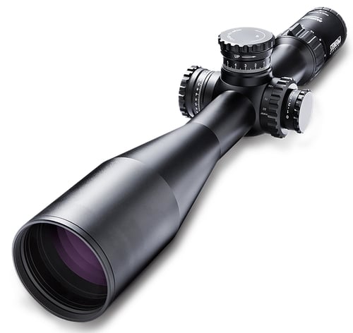 Steiner 8704MSRV2 M5Xi M-Series Black 5-25x56mm 34mm Tube Illuminated MSR2 Reticle