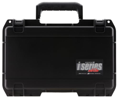 SKB iSeries Pistol Case  <br>  Black Small