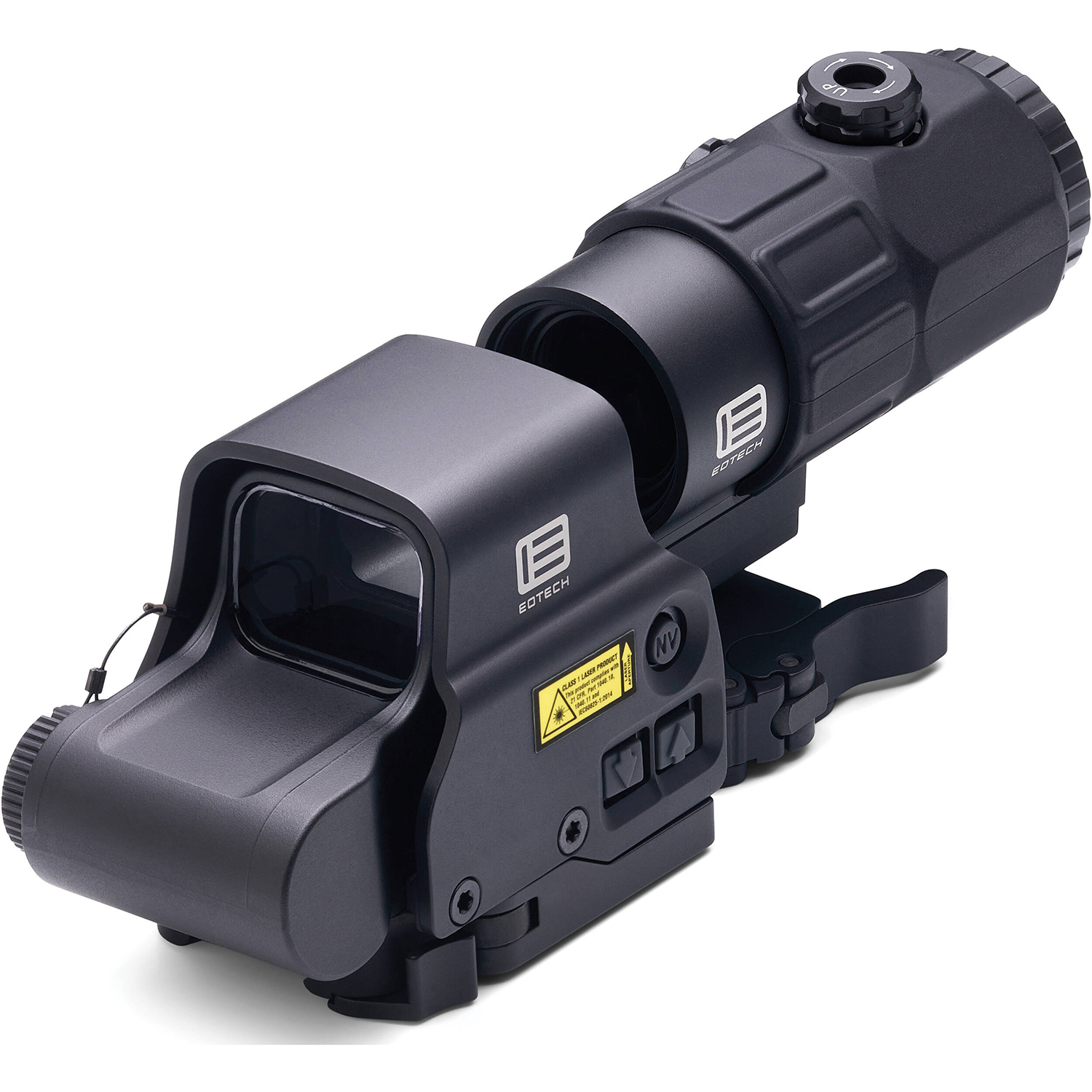 EOTECH HOLOGRAPHIC HYBRID SGHT COMBO EXPS3-4 .223/G45 MAGNIF