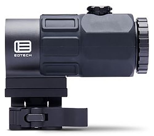 EoTech G45 5x Magnifier with Quick Disconnect  <br>  Black STS Mount