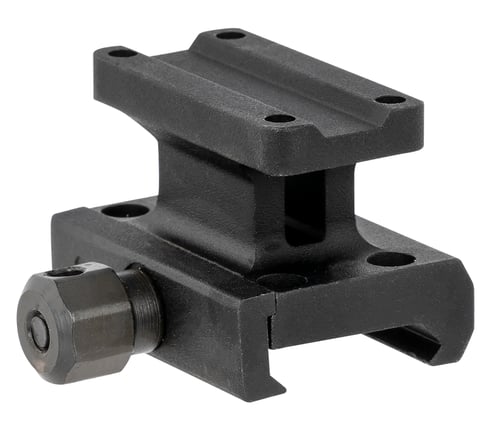 Aim Sports MTMR02 MRO Mount Lower 1/3 Co-Witness Black Anodized Aluminum