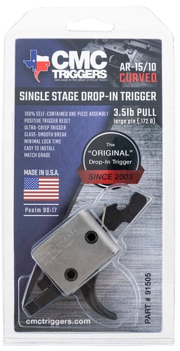 CMC Triggers AR15/AR10 Single Stage Trigger