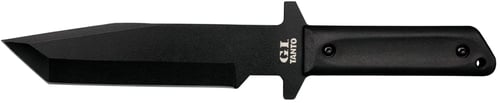 G I TNTO 12IN OVA 7IN BLDEG.I. Tanto Fixed Knife Black - 7