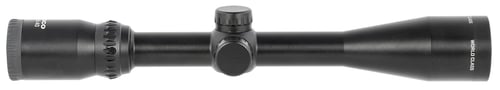 Tasco TWC41240 World Class  Matte Black 4-12x 40mm 1