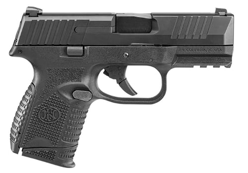 FN 509 COMPACT 9MM LUGER 2-10RD BLACK