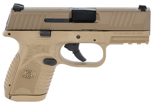 FN 509 COMPACT 9MM 3.7