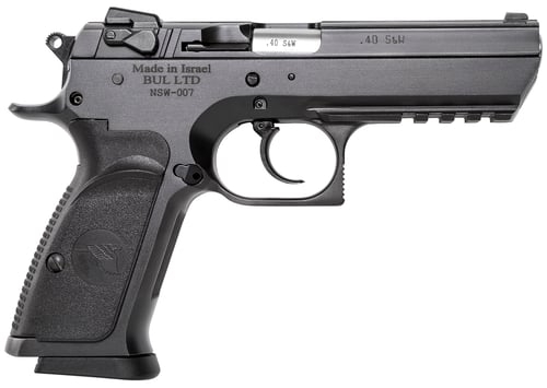 Magnum Research BE94133R Baby Eagle III  40 S&W 4.43
