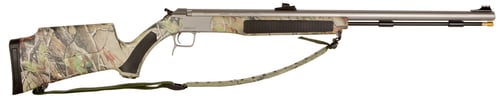 CVA PR3112S Accura V2 Muzzleloading Rifle SS/Realtree APG HD Camo .50