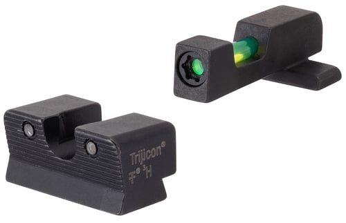 thumbnail image 2 of Trijicon Night Sights For Springfield XD - 3-Dot Tritium Front & Yellow Rear Set 2 of 9