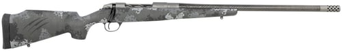 Fierce Firearms FCT65PRC24TIPH CT Edge  6.5 PRC Caliber with 4+1 Capacity, 24