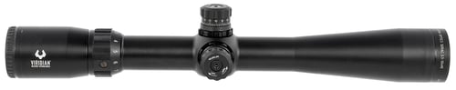 Viridian 981-0007 Serac Scope Black 3.5-10x 40mm 30mm Tube Mil-Dot Reticle