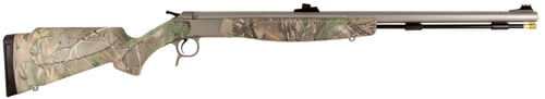 CVA PR2022S Optima V2 Muzzleloading Rifle SS/Realtree Xtra Green .50Cal