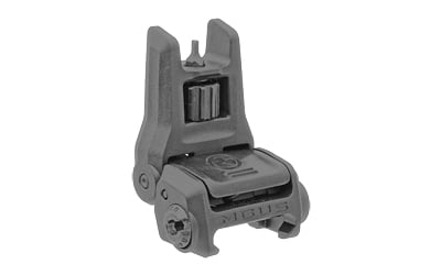 Magpul MAG1166-BLK MBUS 3 Sight Front  Black Flip Up AR-10/AR-15/M4/M16/M110/SR-25