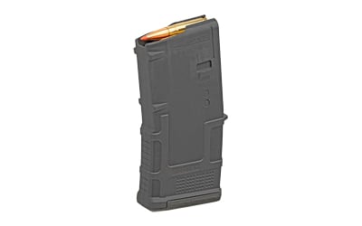 Magpul MAG1182-BLK PMAG GEN M3 20rd 300 Blackout Fits AR-15 Black Polymer